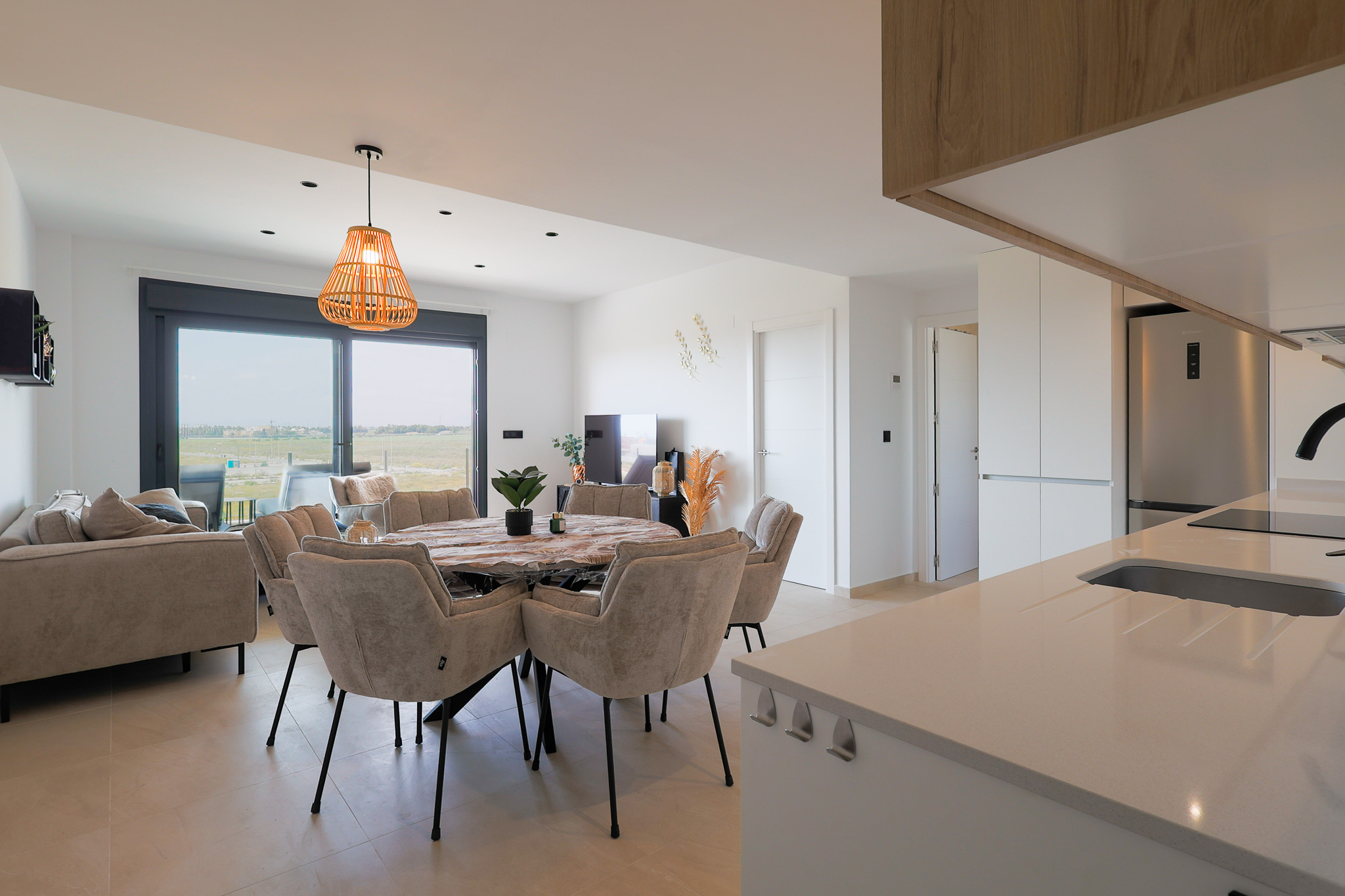 Woonkamer